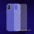 PVC πίσω προστατευτική ταινία δέρματος για το iPhone X